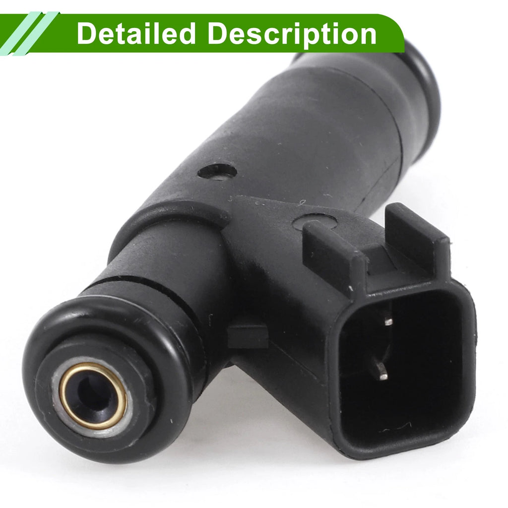 1 Pc Fuel Injector No. 1F1Z9F593DA for Ford Freestar (2004–2005)