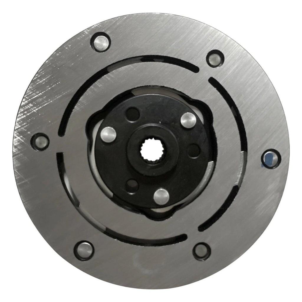 Compressor Clutch Replacement for Ford Explorer 4.0L (2002-2005)