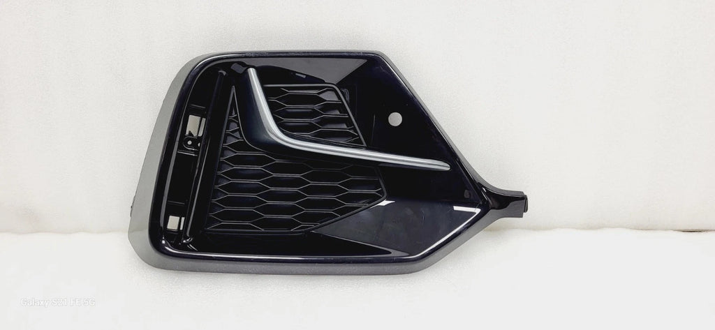 Rear Left Bumper Face Bar Trim Garnish Grille for Honda Civic (2020–2021)