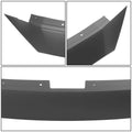 Front Upper Bumper Grill Trim Cover Bezel for Mazda CX-9 (2016–2023)
