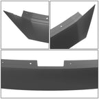 Front Upper Bumper Grill Trim Cover Bezel for Mazda CX-9 (2016–2023)