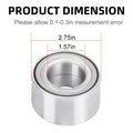 Front & Rear Wheel Bearing for Honda Talon 1000 1000R 1000X 1000X-4 (2019–2023)