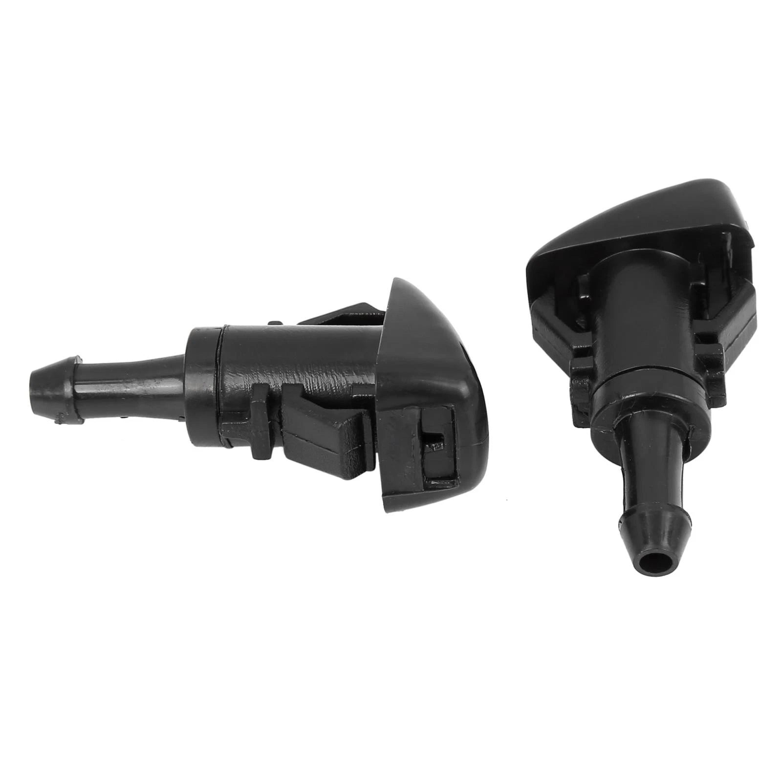 2pcs 47230 Windshield Wiper Washer Nozzle for Subaru Impreza (2008–2012)