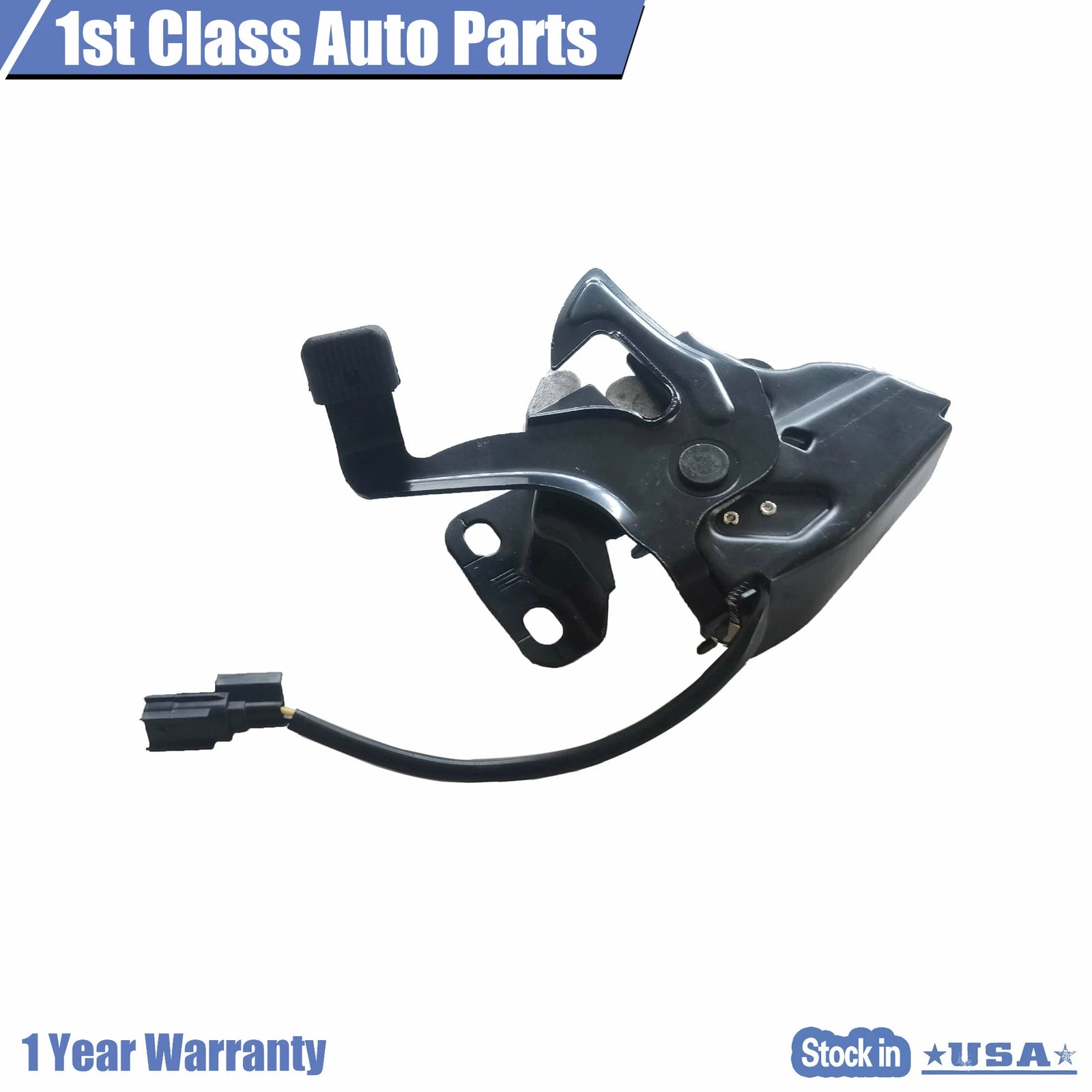 Hood Latch Lock for Honda Accord Sedan (2008–2012)