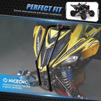 Front Bumper Mount Bracket for Yamaha Raptor YFM 700 700R (2011–2026)