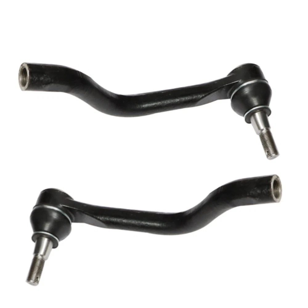 Set of 8 Front Control Arms Kit and Tie Rod for Nissan Altima Sedan (2007–2013)