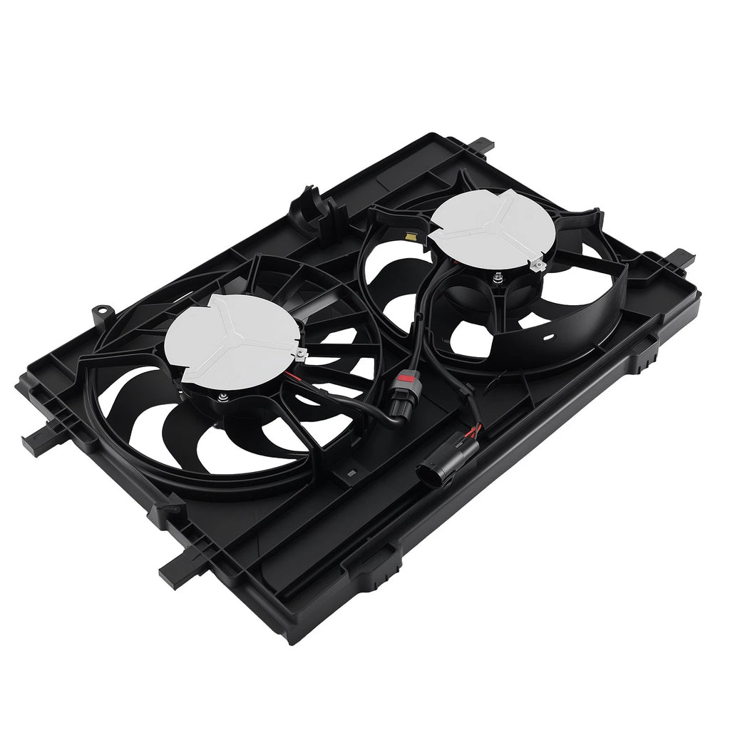 Cooling Fan w/ Motor for Lincoln MKZ V6 3.5L (2007–2009) 621091 7H6Z8C607B