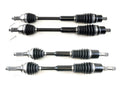 Set of 2 Monster XP Series CV Axles for Polaris (1332858, 1332894, 1332895)