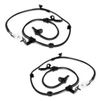 Set of 4 Car Front Window Rear Mesh Sunshade for Windshield