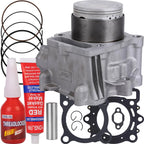 Top End Set for Hisun 400 UTV/ATV (Piston, Rings, Gaskets) 13101-004-0000