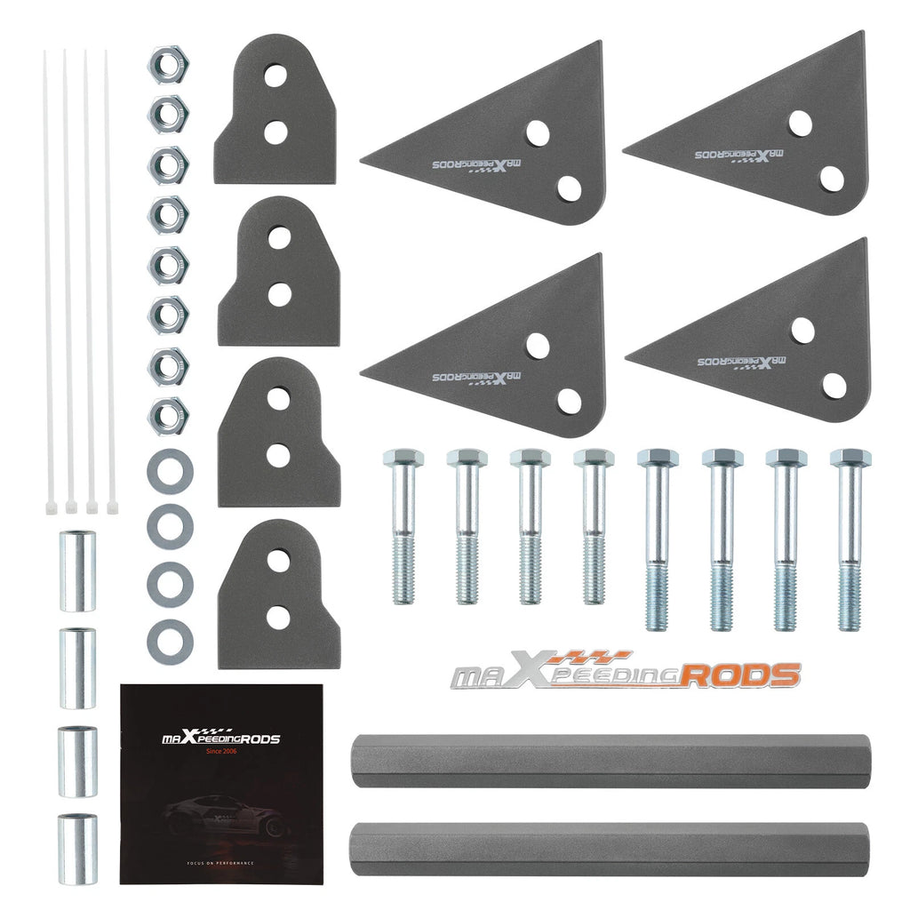 2" Level Lift Kit for Polaris Sportsman 850 XP 1000 (2009–2018)