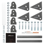 2" Level Lift Kit for Polaris Sportsman 850 XP 1000 (2009–2018)