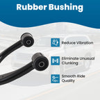 14x Front Lower Upper Control Arm Sway Bar Link for 4Runner GX470 (2003–2009)