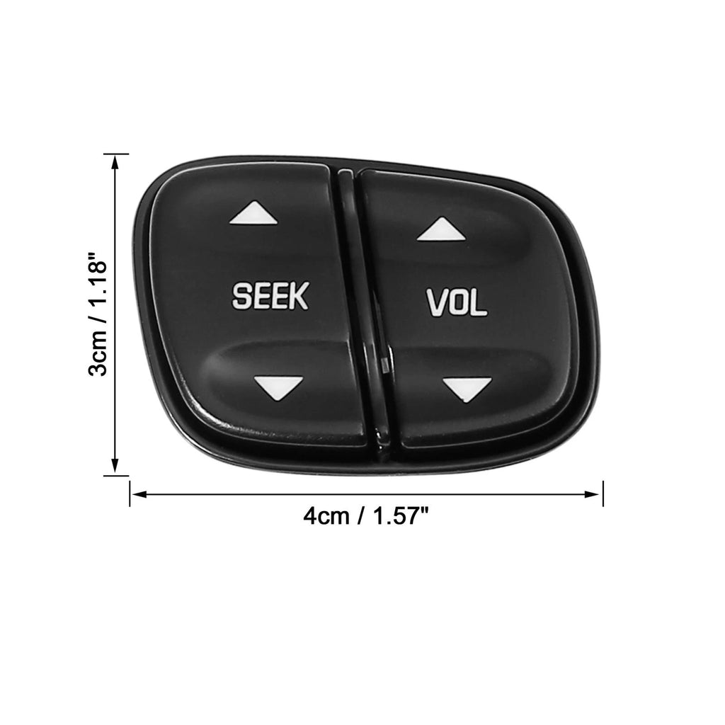 Steering Wheel Switch Control Button for Chevy Tahoe (1999–2006) 1999443