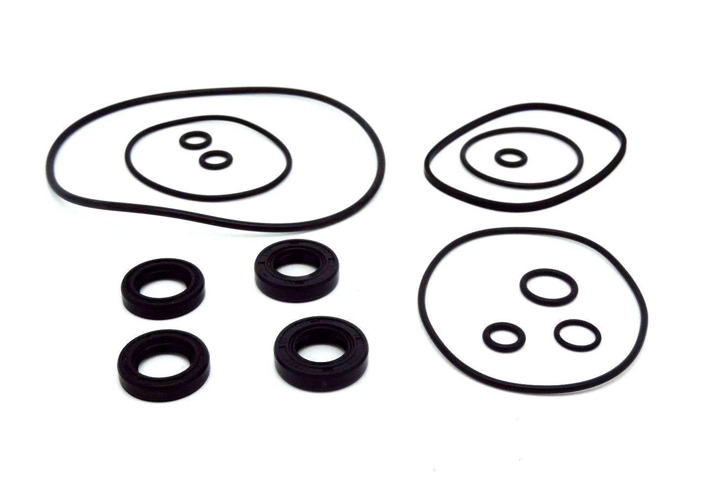 Power Steering Pump Seal Kit for Ford 2600 3600 4600 5600 6600 6700 7600 7700