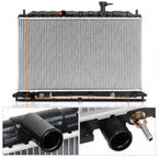 Aluminum Core Radiator for Kia Rio5 (2006–2011) DPI-2820