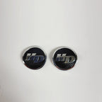 Defiance Handlebar Grip Inserts for Harley-Davidson (Chrome)