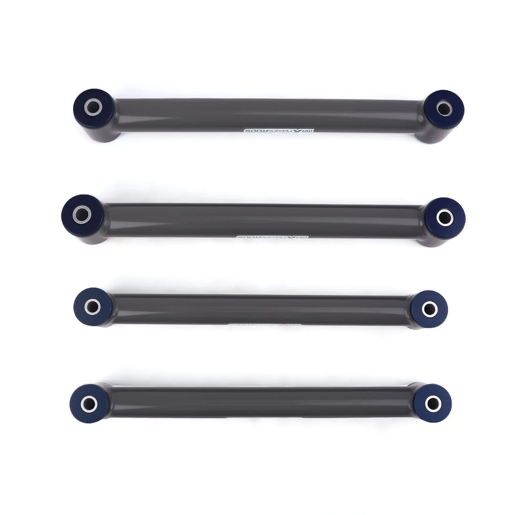 Set of 4 Tubular Lift Control Arms for Dodge Ram 3500 (2003–2009)