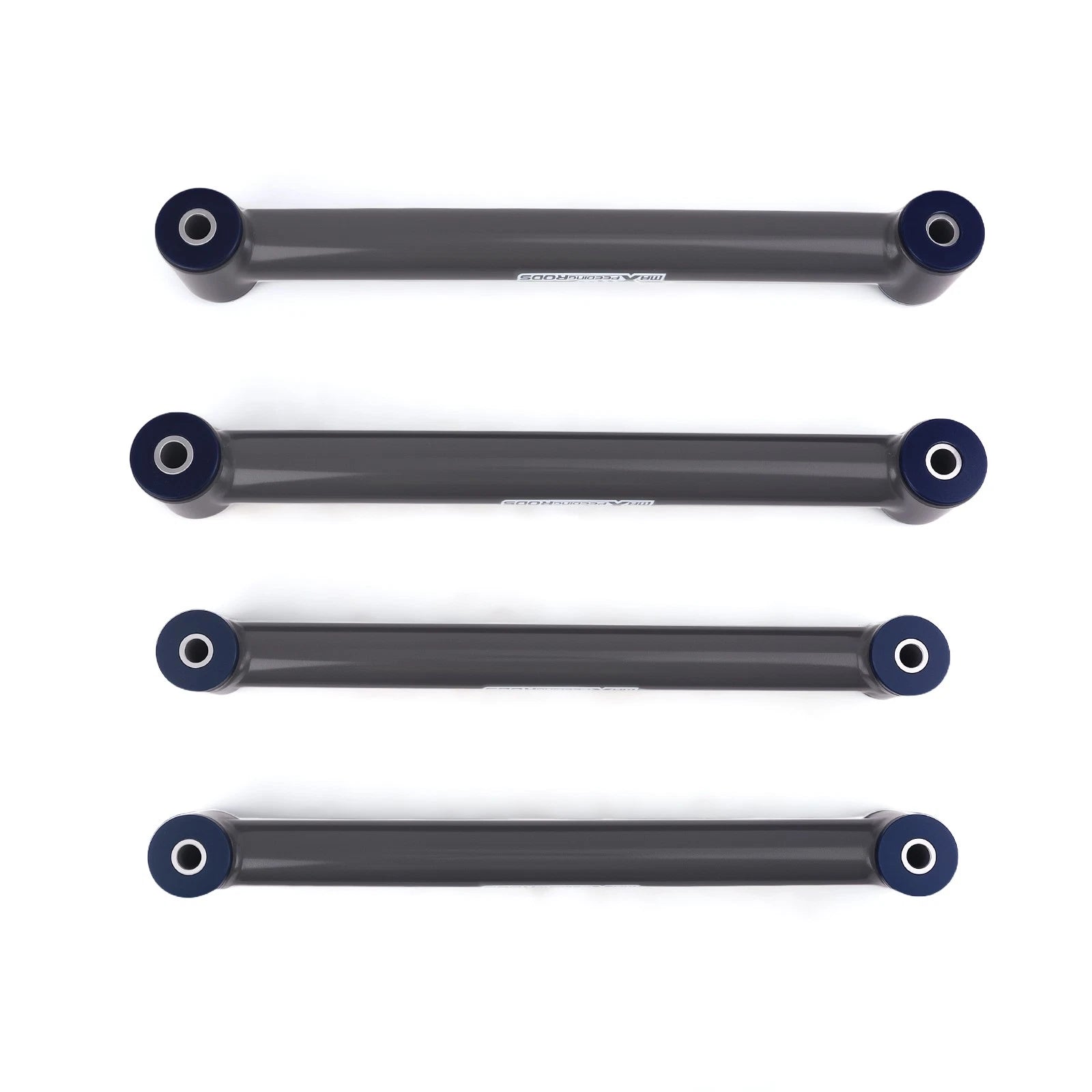 Set of 4 Tubular Lift Control Arms for Dodge Ram 3500 (2003–2009)
