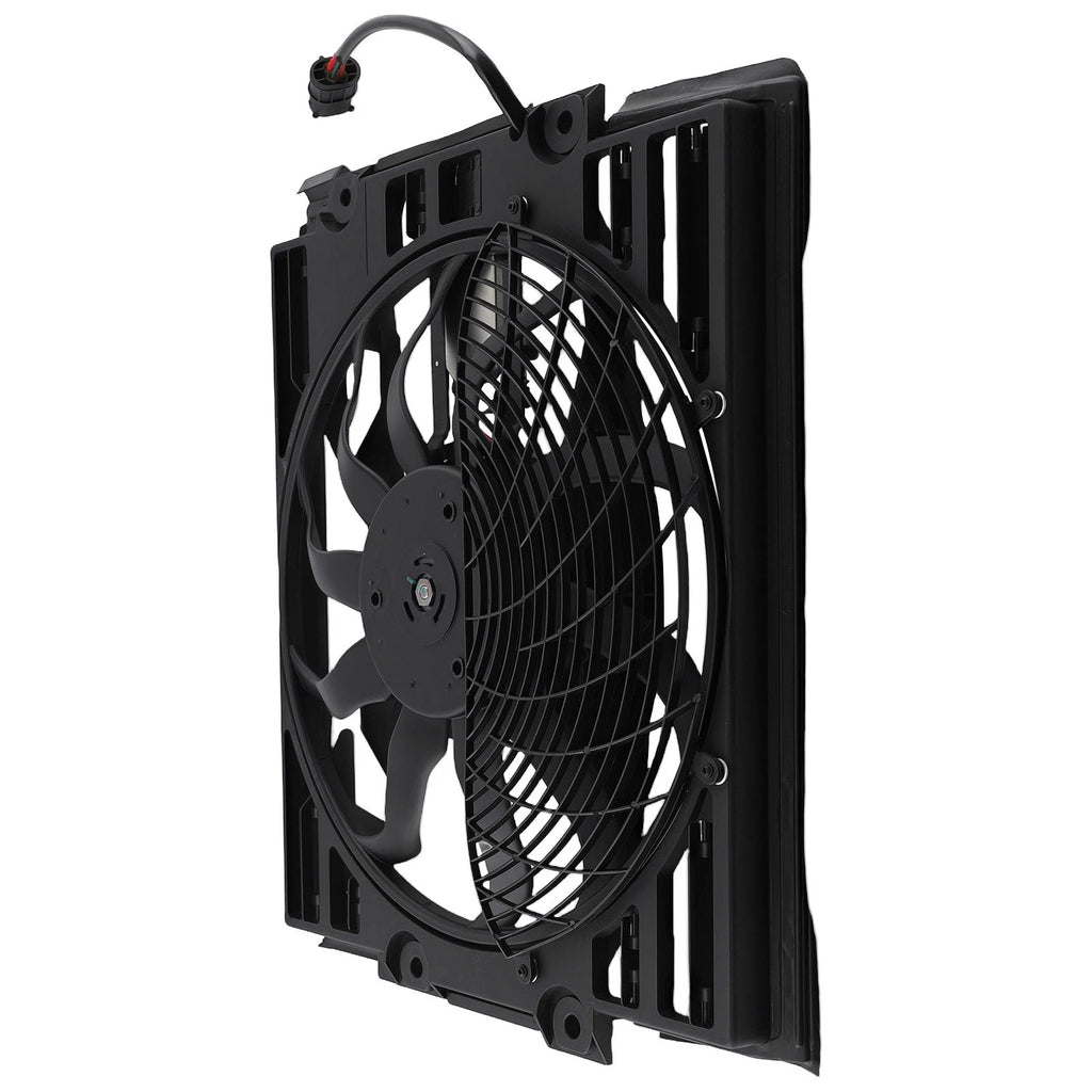 Electric Radiator Cooling Fan for BMW 740i 750iL Z8 (1999–2003)