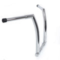 10" Rise Handlebar for Harley Dyna FLD (2012–2016), Street Bob FXDB (2006–2017)
