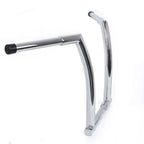 10" Rise Handlebar for Harley Dyna FLD (2012–2016), Street Bob FXDB (2006–2017)