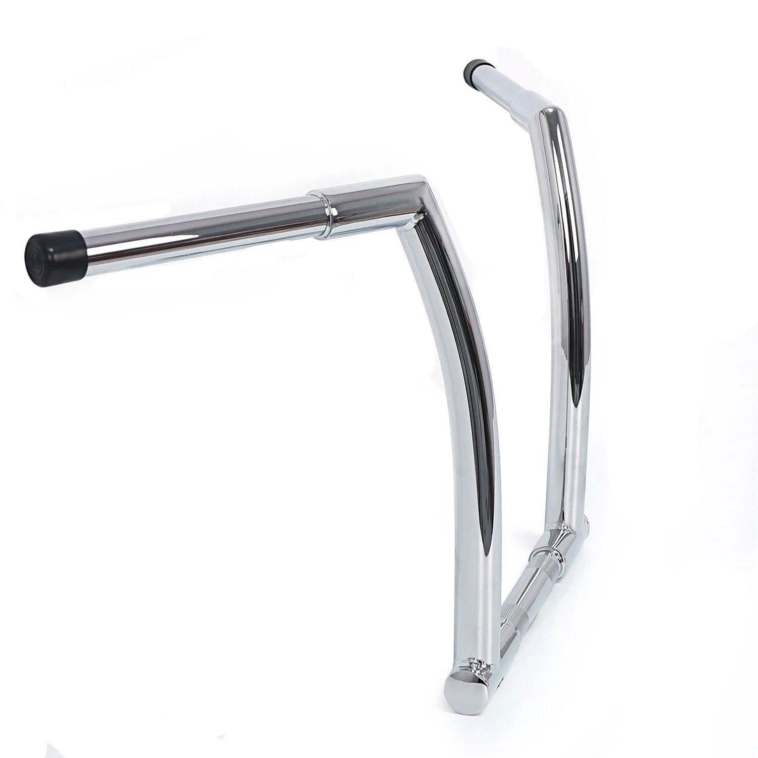 10" Rise Handlebar for Harley Dyna FLD (2012–2016), Street Bob FXDB (2006–2017)