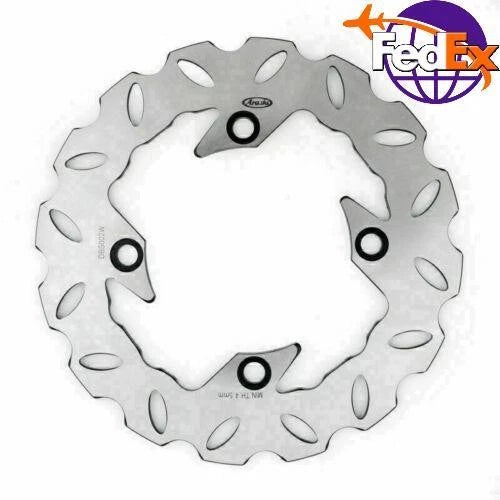 Rear Brake Disc Rotor for Honda CBR600RR CBR1000RR CBR900RR (1992–2011)