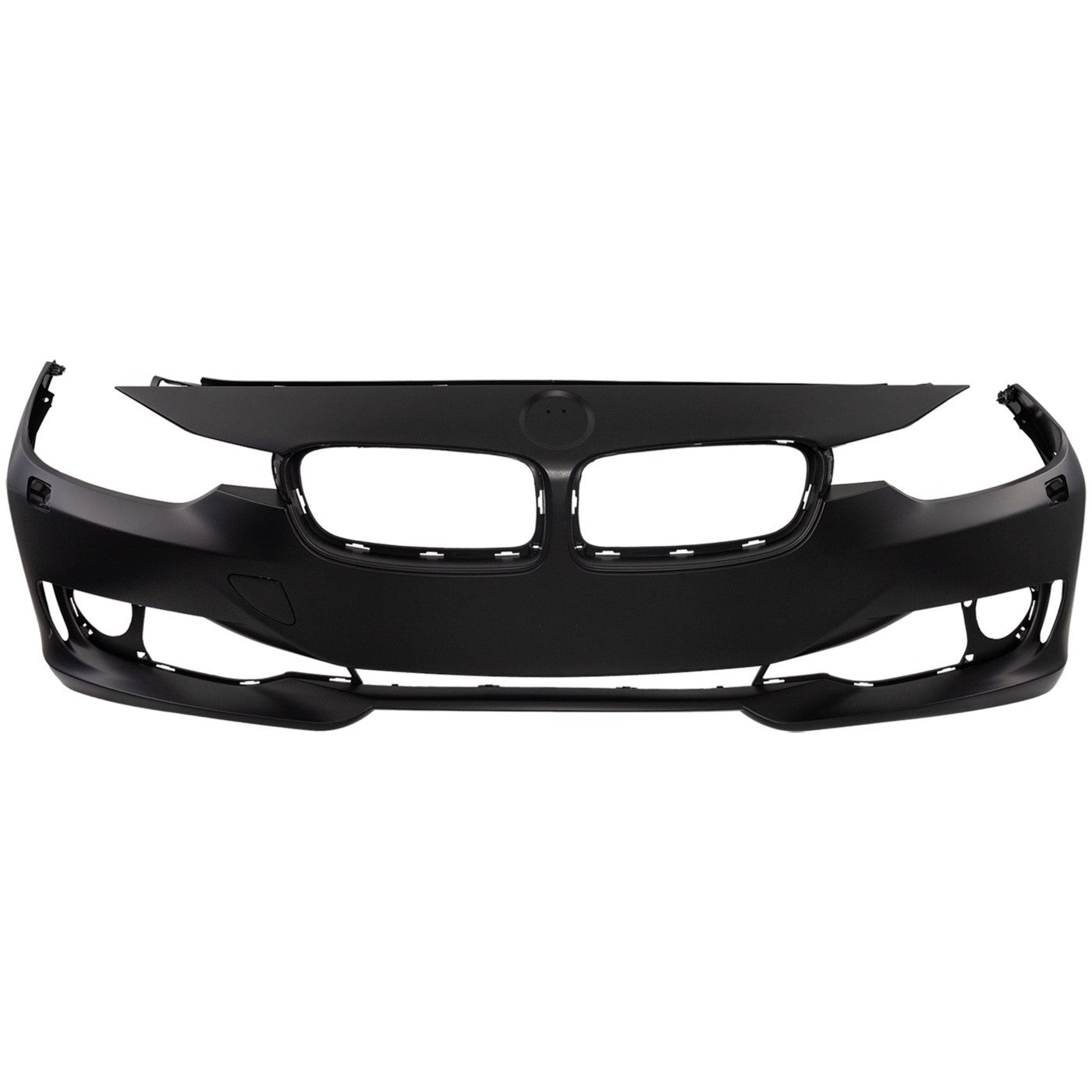 Front Bumper Cover for Honda Accord Coupe (1998–2000) Primed