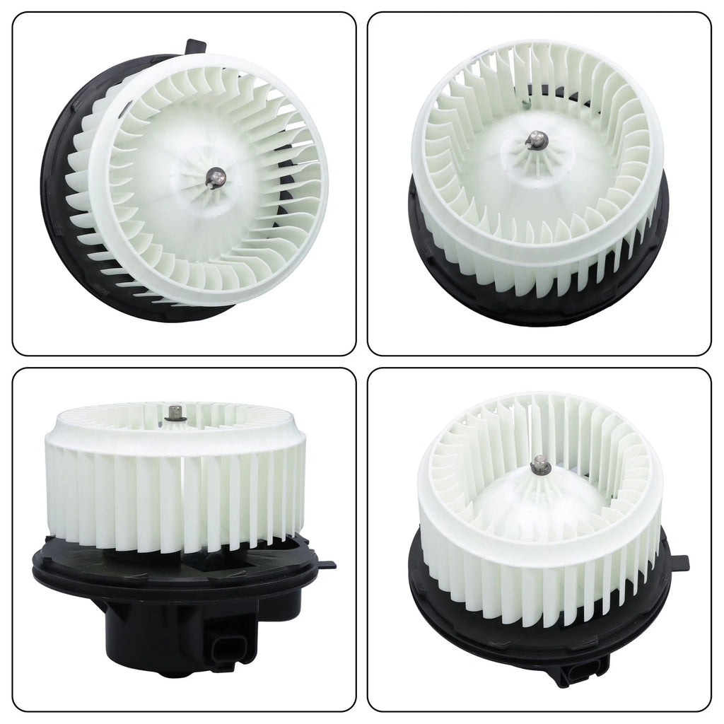 Blower Motor with Fan for Chevy Silverado 1500/2500 HD (2007-2014)