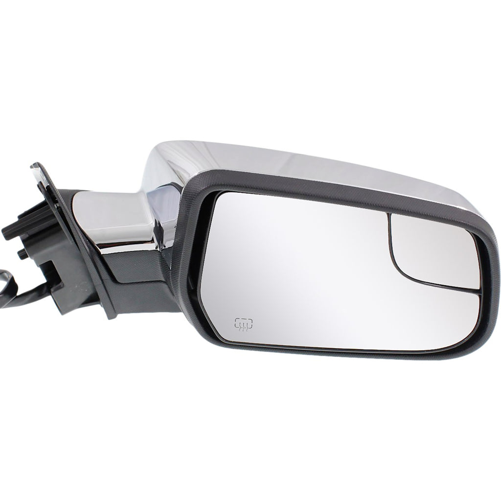 Passenger Side Mirror for GMC Terrain (2010–2017)