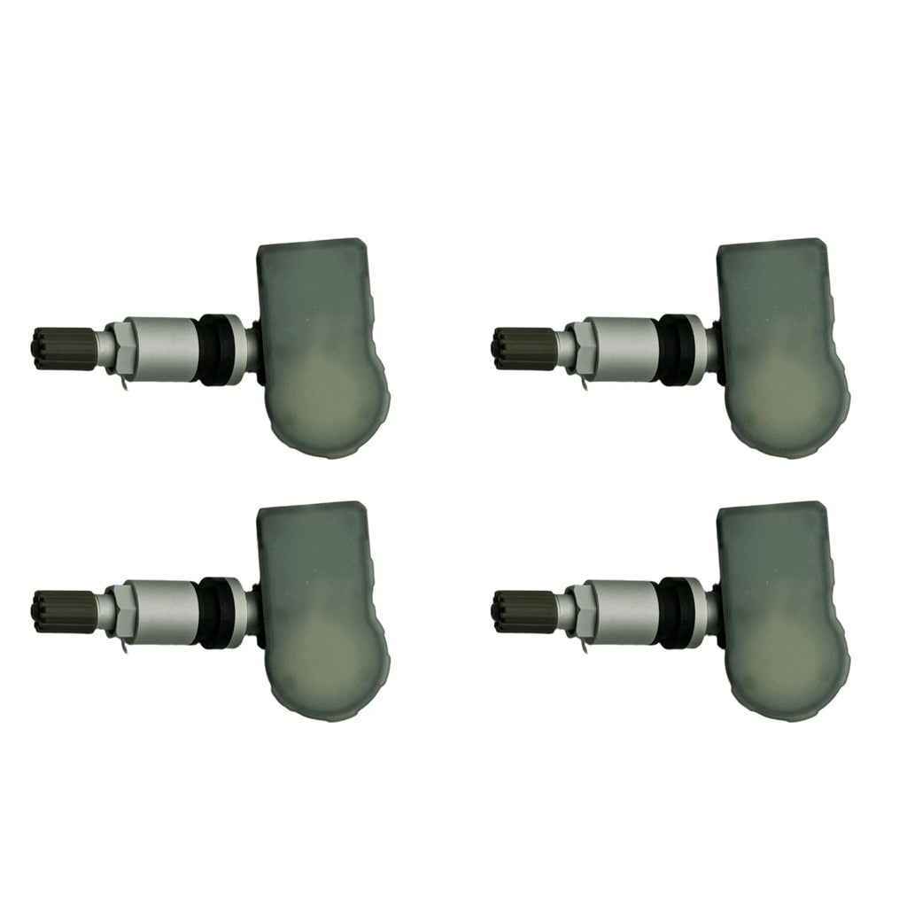 Set of 4 TPMS Tire Pressure Monitoring Sensors for BMW 330i 335i X5 535i Mini (433MHz)