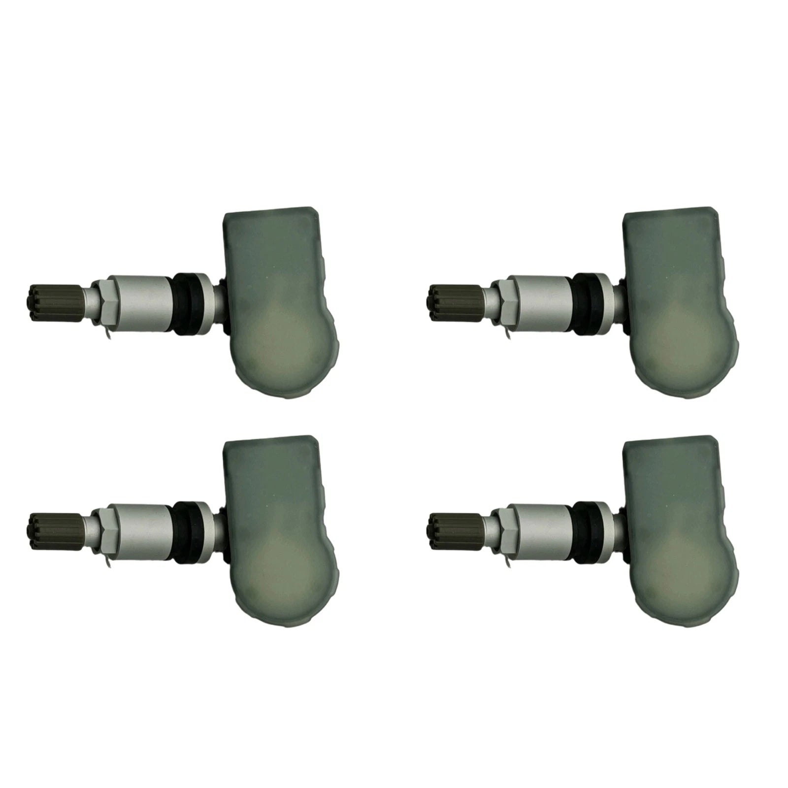 Set of 4 TPMS Tire Pressure Monitoring Sensors for BMW 330i 335i X5 535i Mini (433MHz)