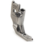 Left Zipper Walking Foot for Juki DSC-244 245 LU-562 563 1508 1510 (#1510LN)