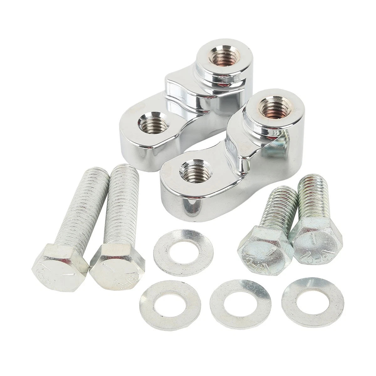 1" Drop Rear Lowering Kit for Harley Sportster XL 883 1200 (2005–2017)