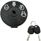 Ignition Key Switch for Lawn Mower Tractor (532193350, 532163968, 33457)