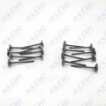 8Pcs Exhaust Valve for Yamaha 1800 (2008–2022) 6S5-12121-00-00 6S5-12111-00-00