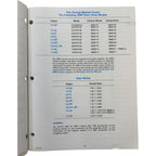 OMC Cobra Stern Drives Engine Service Manual 503168 (1994)
