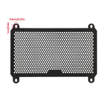 Radiator Guard Cover for Kawasaki Ninja 400 (2018–2023)