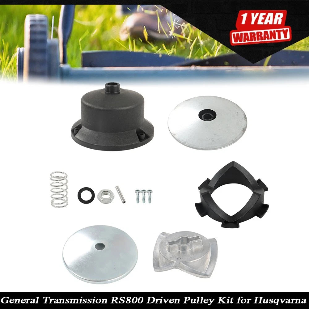 Driven Pulley Kit for Husqvarna US (RS800)