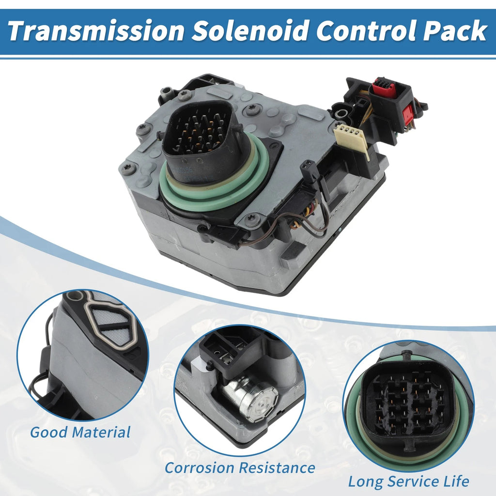 62TE Transmission Valve Body Solenoid for Dodge (No.68371508AB/5078709AA)