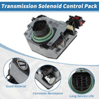 62TE Transmission Valve Body Solenoid for Dodge (No.68371508AB/5078709AA)