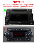 8'' Android Navigation for 2004-2007 Jeep Grand Cherokee (2004-2007)