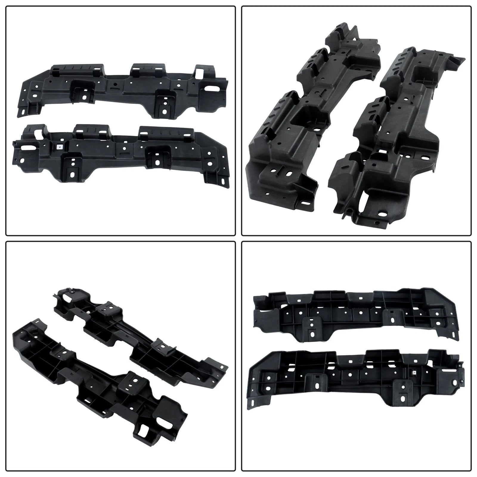Upper Grille Reinforcement Support for Ford F250 F350 F450 F550 (2011–2016)