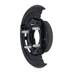 Brake Backing Plate for Ford F-250 F-350 Excursion Super Duty (1999–2005)