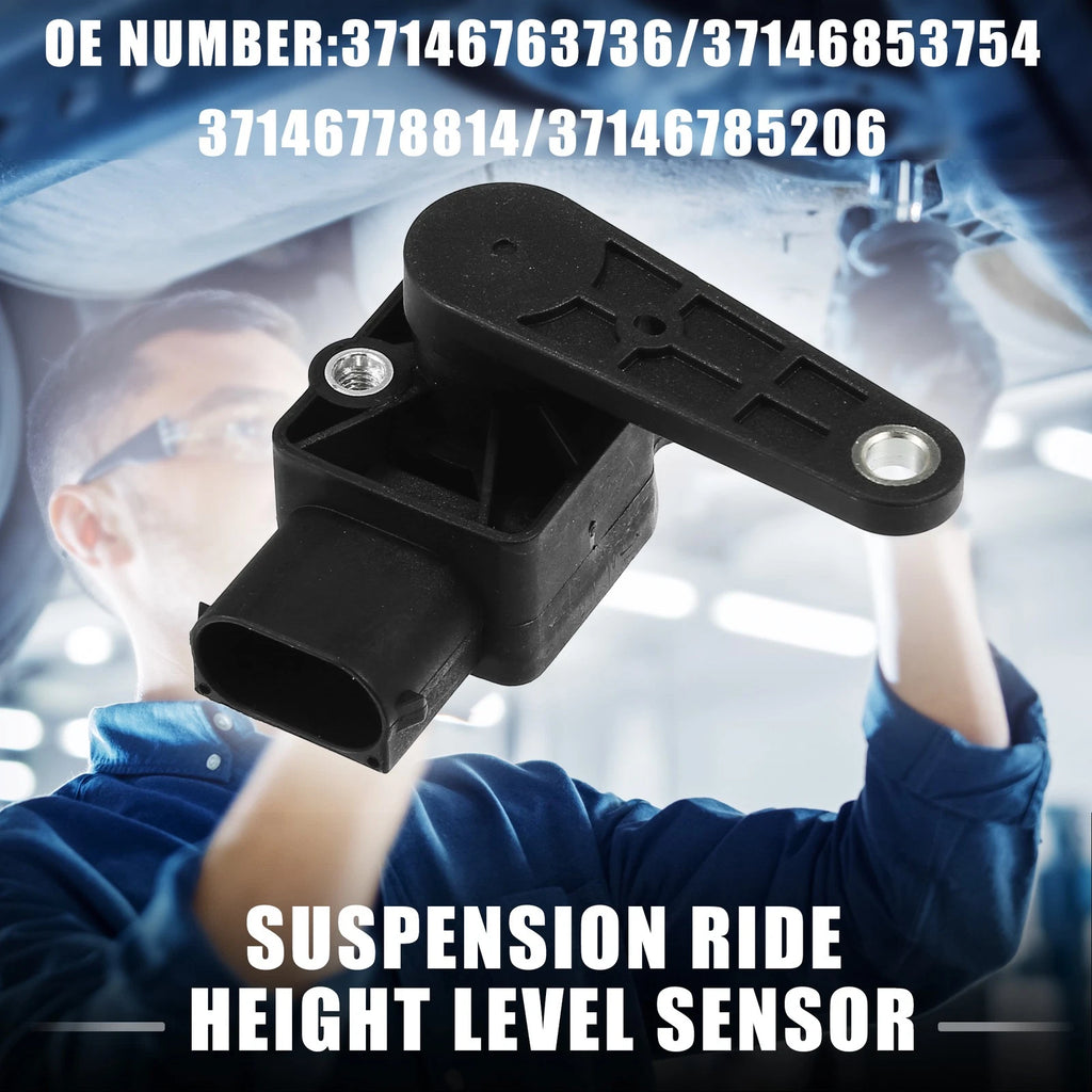 Air Suspension Ride Height Level Sensor for BMW 328i (2007–2012) No.37146763736