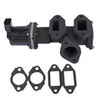 Exhaust Recirculation Valve Kit for Dodge Cummins 6.7L ISB QSB