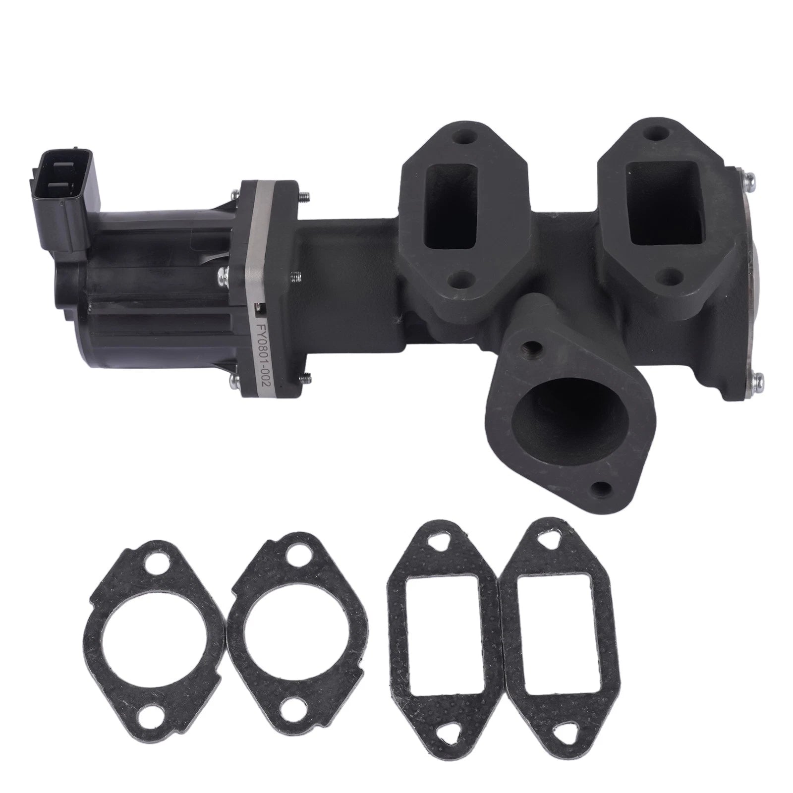 Exhaust Recirculation Valve Kit for Dodge Cummins 6.7L ISB QSB