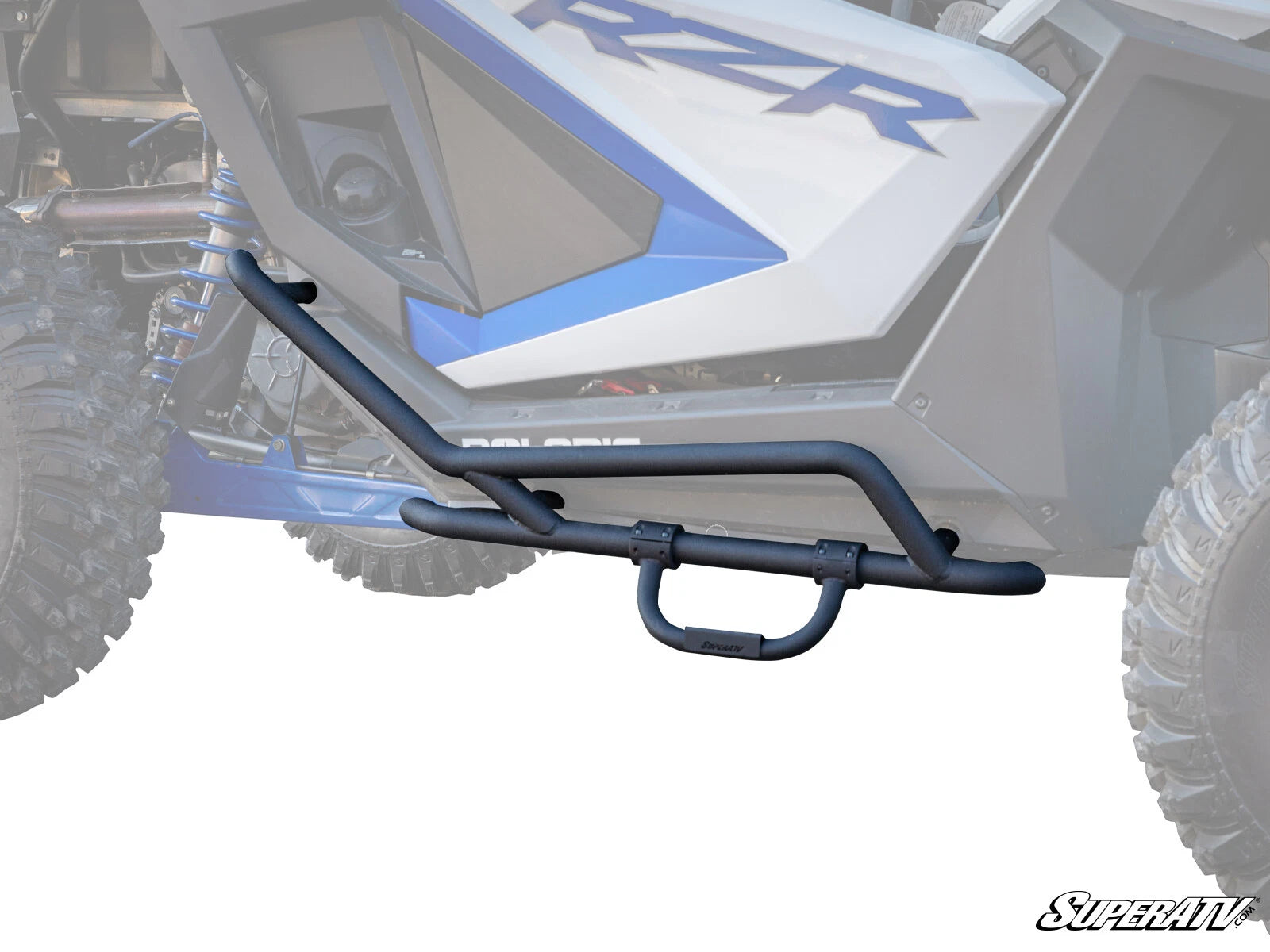 Heavy Duty Nerf Bars for Polaris RZR PRO XP / PRO R (2020–2023)