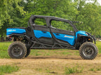 Heavy Duty Nerf Bars for Can-Am Commander MAX 1000 (2021+) - Black